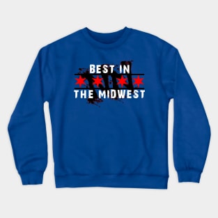 Best In the Midwest Crewneck Sweatshirt